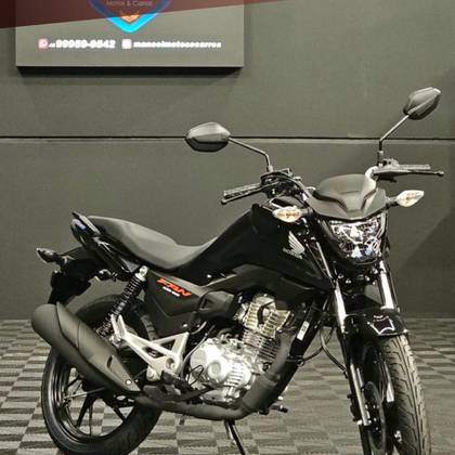 HONDA CG 160 FAN 
