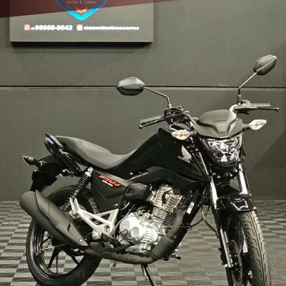 HONDA-CG 160 FAN-2026
