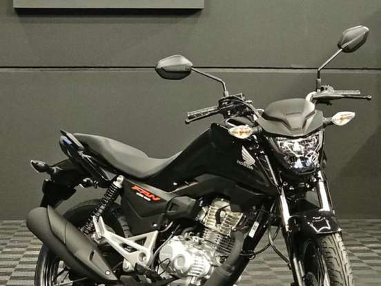 HONDA-CG 160 FAN HONDA-CG 160 FAN-2026