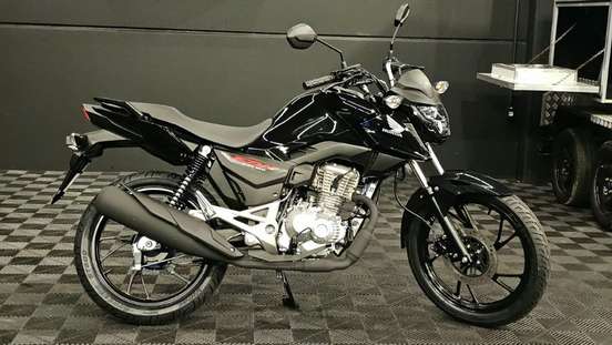 HONDA-CG 160 FAN-2026