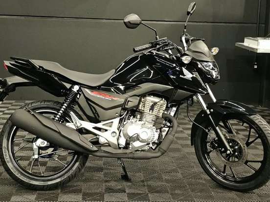 HONDA-CG 160 FAN HONDA-CG 160 FAN-2026