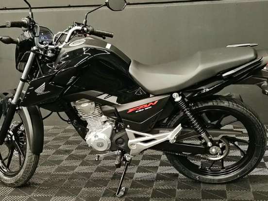 HONDA-CG 160 FAN HONDA-CG 160 FAN-2026