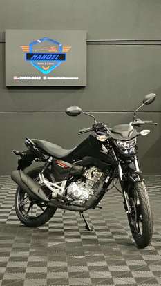 HONDA-CG 160 FAN-2026