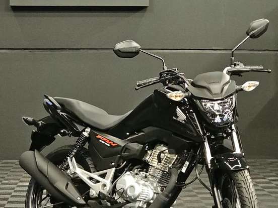 HONDA-CG 160 FAN HONDA-CG 160 FAN-2026