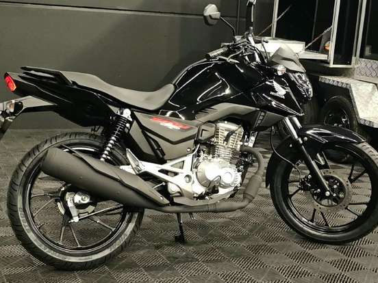 HONDA-CG 160 FAN HONDA-CG 160 FAN-2026