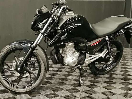 HONDA-CG 160 FAN HONDA-CG 160 FAN-2026