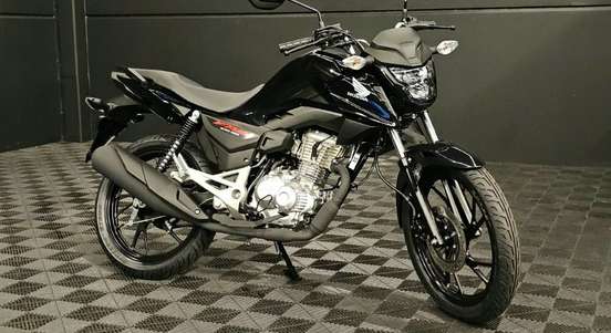 HONDA-CG 160 FAN-2026