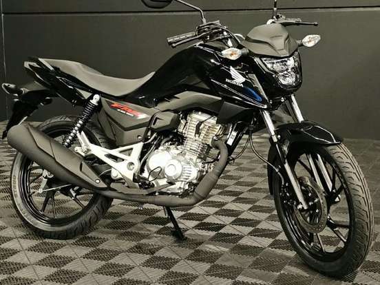HONDA-CG 160 FAN HONDA-CG 160 FAN-2026