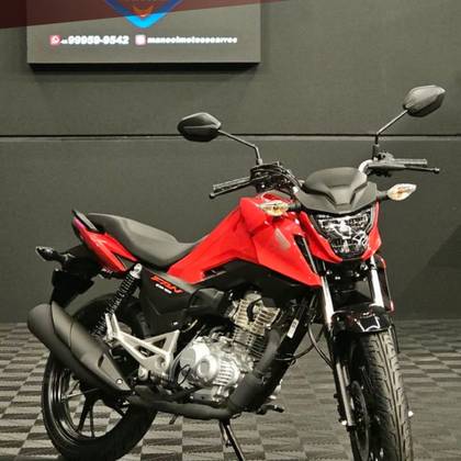 HONDA CG 160 FAN 