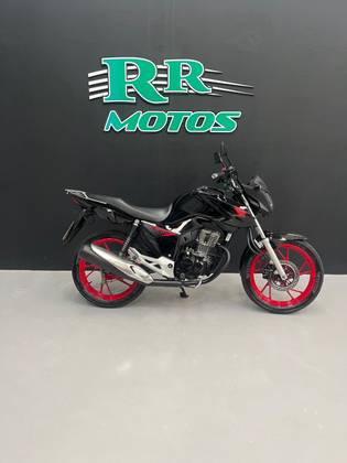 HONDA CG 160 FAN 