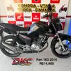 HONDA CG 160 FAN HONDA CG 160 FAN