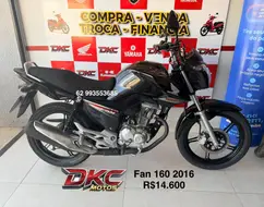 HONDA CG 160 FAN HONDA CG 160 FAN