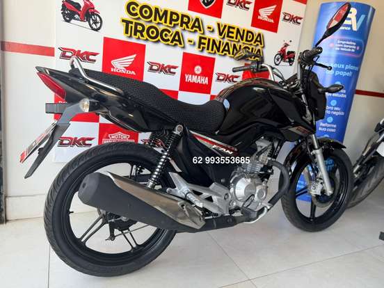 HONDA-CG 160 FAN HONDA-CG 160 FAN-2016
