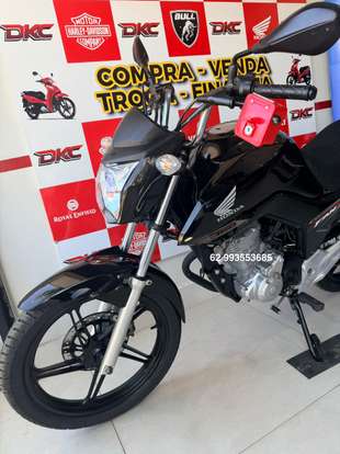 HONDA-CG 160 FAN-2016