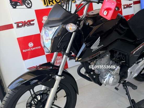 HONDA-CG 160 FAN HONDA-CG 160 FAN-2016