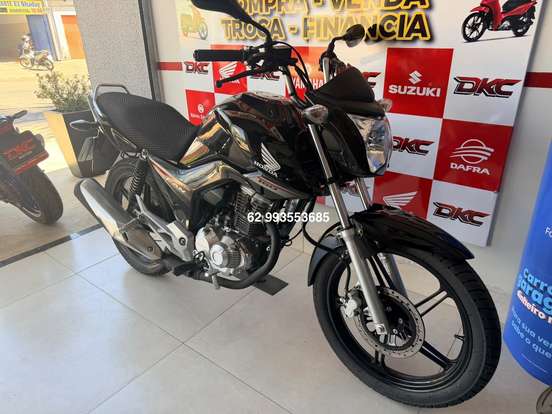 HONDA-CG 160 FAN-2016