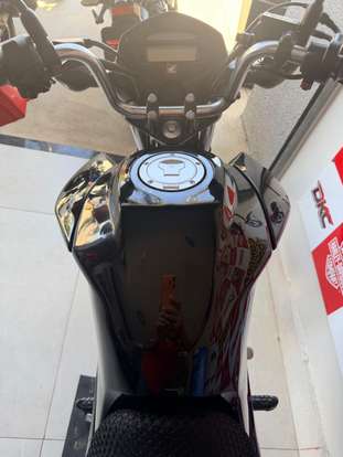 HONDA-CG 160 FAN-2016