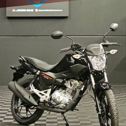 HONDA CG 160 START ES 