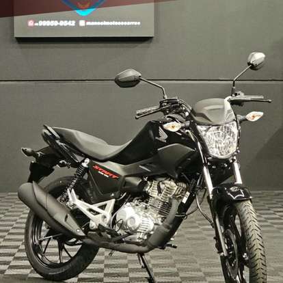 HONDA-CG 160 START ES-2026