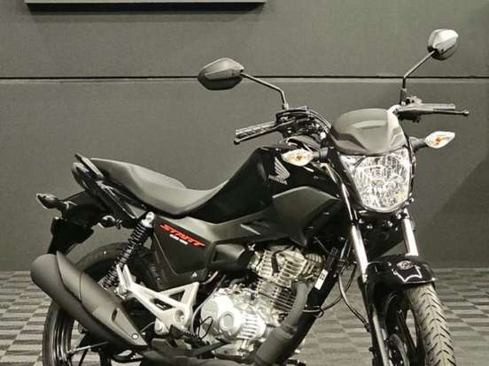 HONDA-CG 160 START ES HONDA-CG 160 START ES-2026