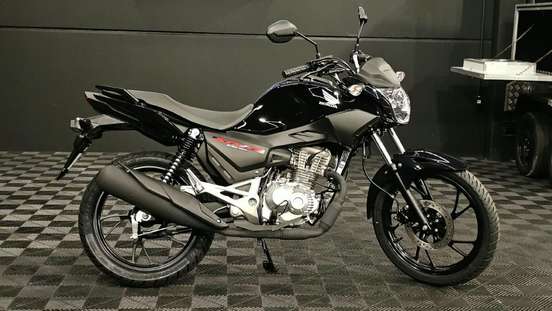 HONDA-CG 160 START ES-2026