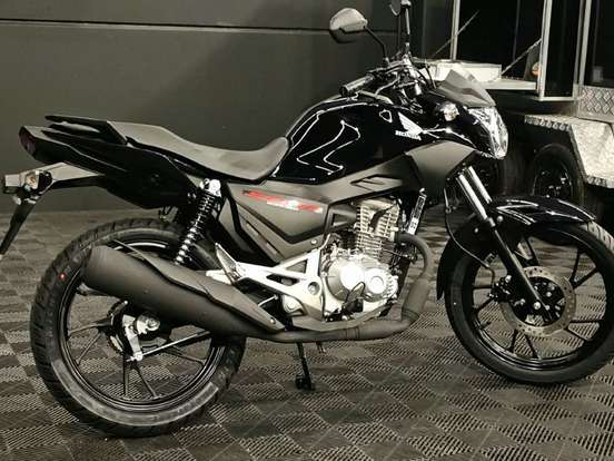 HONDA-CG 160 START ES HONDA-CG 160 START ES-2026