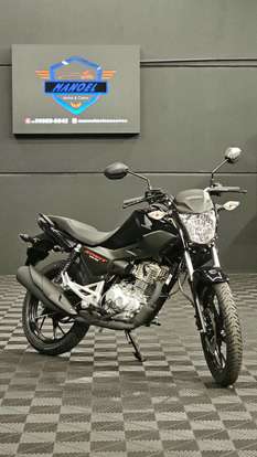 HONDA-CG 160 START ES-2026