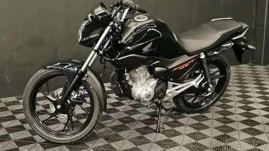 HONDA-CG 160 START ES-2026