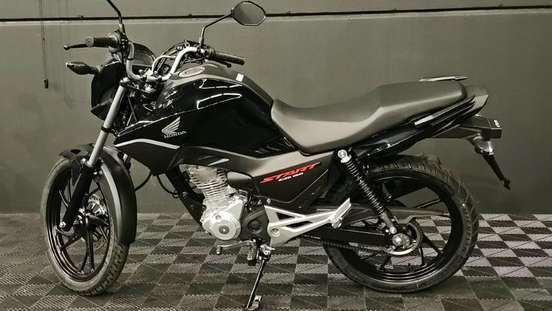 HONDA-CG 160 START ES-2026