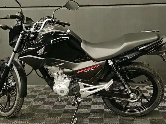 HONDA-CG 160 START ES HONDA-CG 160 START ES-2026