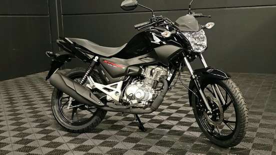 HONDA-CG 160 START ES-2026