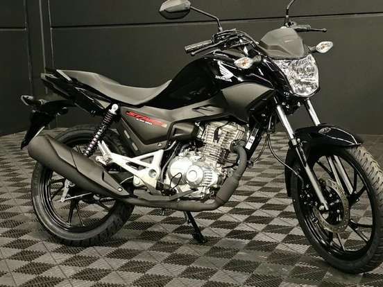 HONDA-CG 160 START ES HONDA-CG 160 START ES-2026