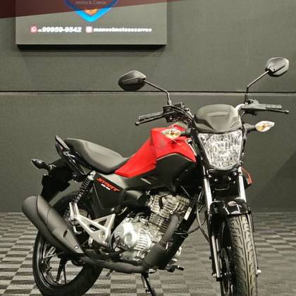 HONDA CG 160 START ES 