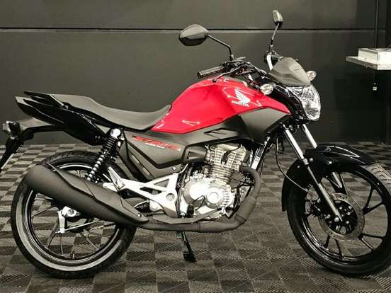 HONDA-CG 160 START ES HONDA-CG 160 START ES-2026