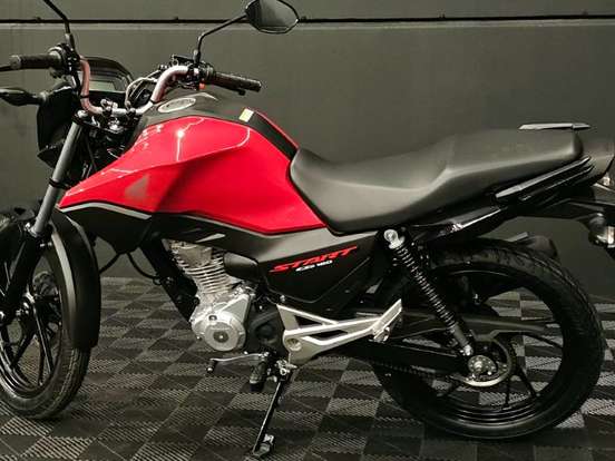 HONDA-CG 160 START ES HONDA-CG 160 START ES-2026