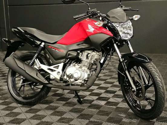 HONDA-CG 160 START ES HONDA-CG 160 START ES-2026