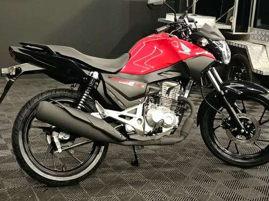 HONDA-CG 160 START ES HONDA-CG 160 START ES-2026