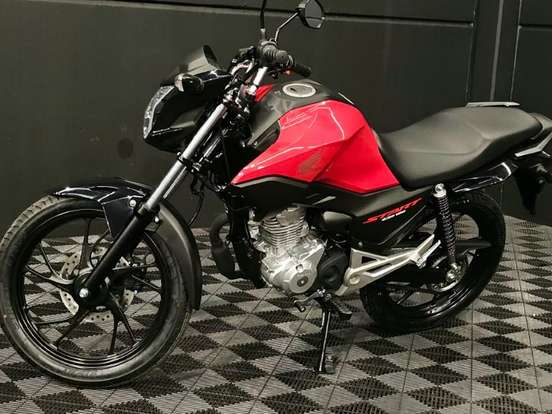 HONDA-CG 160 START ES HONDA-CG 160 START ES-2026