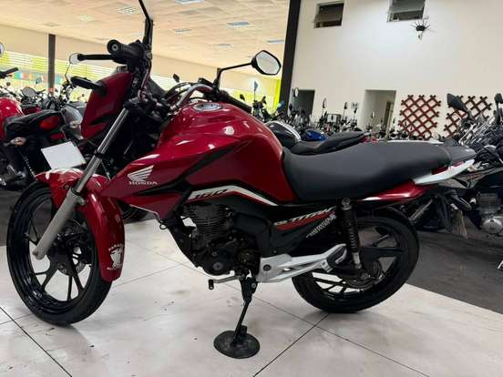 HONDA-CG 160 TITAN HONDA-CG 160 TITAN-2024