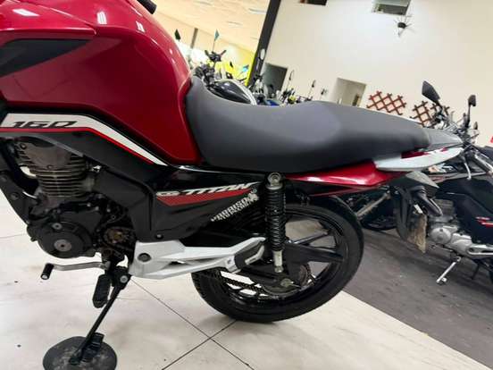 HONDA-CG 160 TITAN-2024