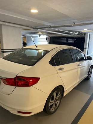 HONDA-CITY-1.5 EXL 16V FLEX 4P AUTOMÁTICO HONDA-CITY-2017
