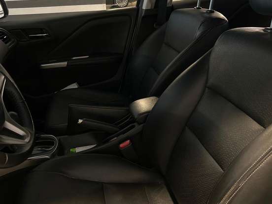 HONDA-CITY-1.5 EXL 16V FLEX 4P AUTOMÁTICO HONDA-CITY-2017