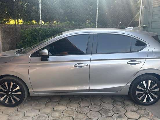 HONDA-CITY-1.5 i-VTEC FLEX HATCH EXL CVT HONDA-CITY-2025