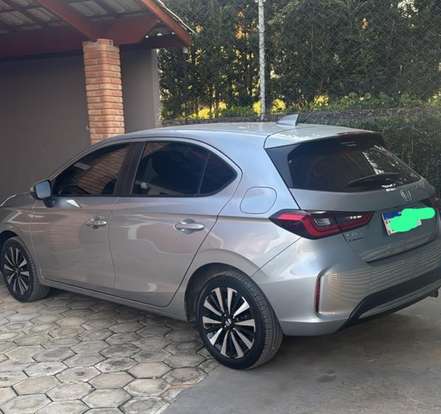 HONDA-CITY-1.5 i-VTEC FLEX HATCH EXL CVT HONDA-CITY-2025