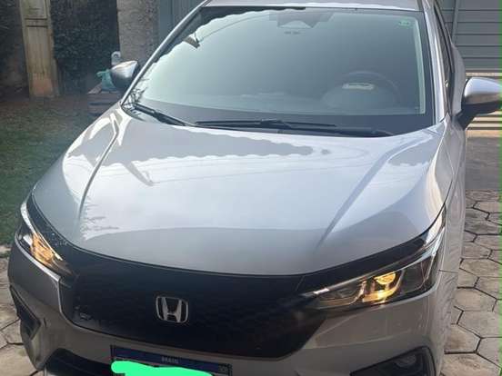 HONDA-CITY-1.5 i-VTEC FLEX HATCH EXL CVT HONDA-CITY-2025