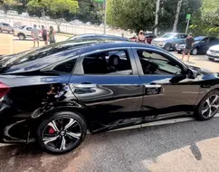 HONDA CIVIC 1.5 16V TURBO GASOLINA TOURING 4P CVT HONDA CIVIC 1.5 16V TURBO GASOLINA TOURING 4P CVT