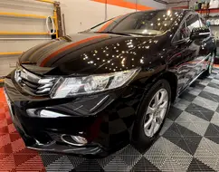 HONDA CIVIC 1.8 EXS 16V FLEX 4P AUTOMÁTICO HONDA CIVIC 1.8 EXS 16V FLEX 4P AUTOMÁTICO
