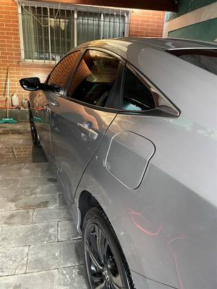 HONDA CIVIC 2.0 16V FLEXONE SPORT 4P CVT