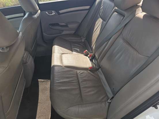 HONDA-CIVIC-2.0 EXR 16V FLEX 4P AUTOMÁTICO HONDA-CIVIC-2013