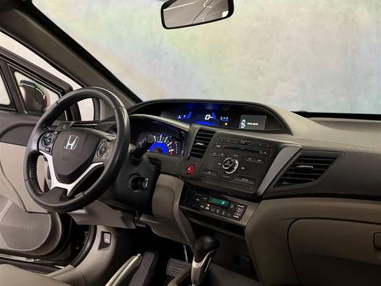 HONDA-CIVIC-2.0 LXR 16V FLEX 4P AUTOMÁTICO HONDA-CIVIC-2014